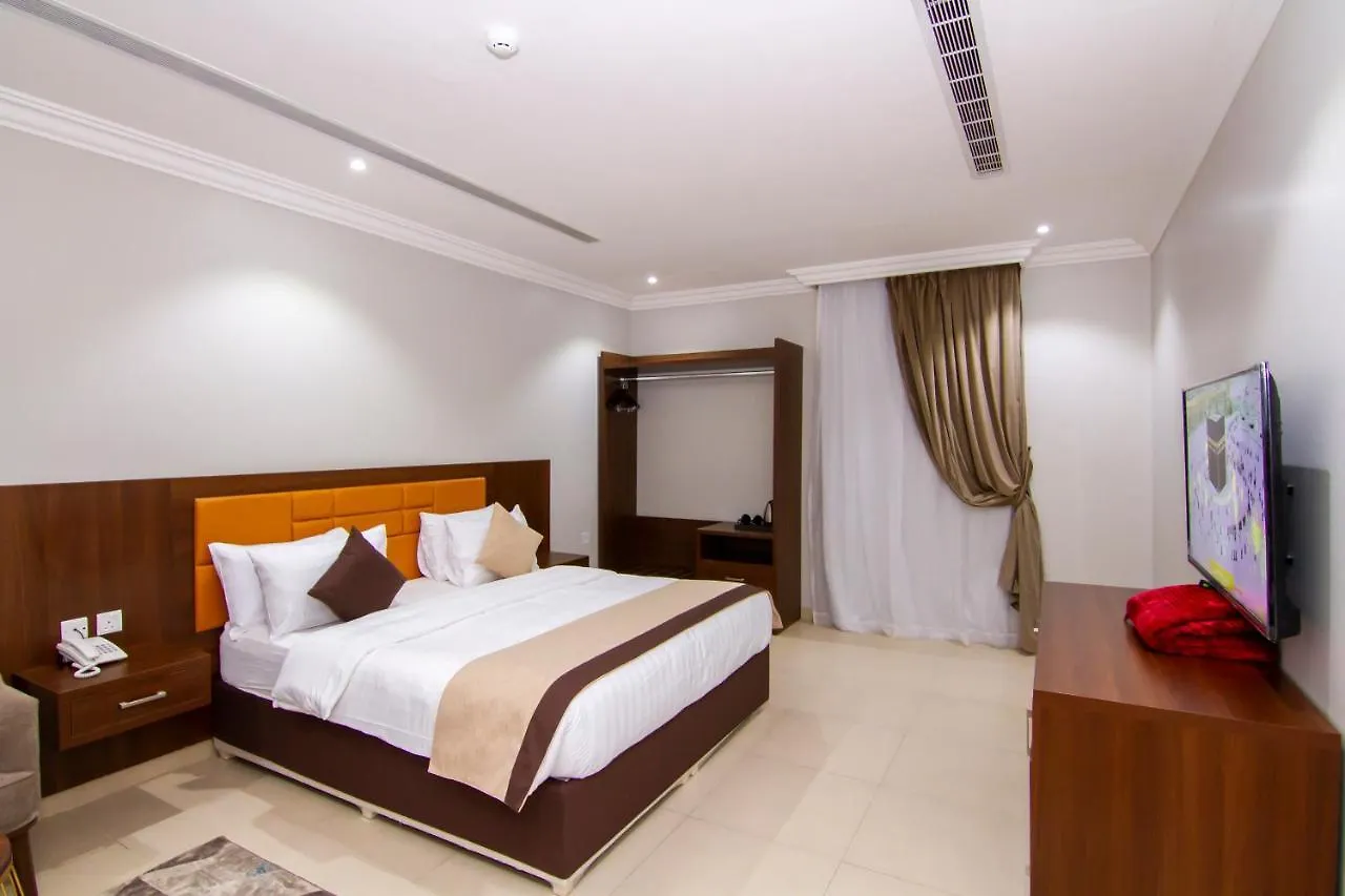 ال متعب سويتس الفلاح 3 Apartment Riyadh