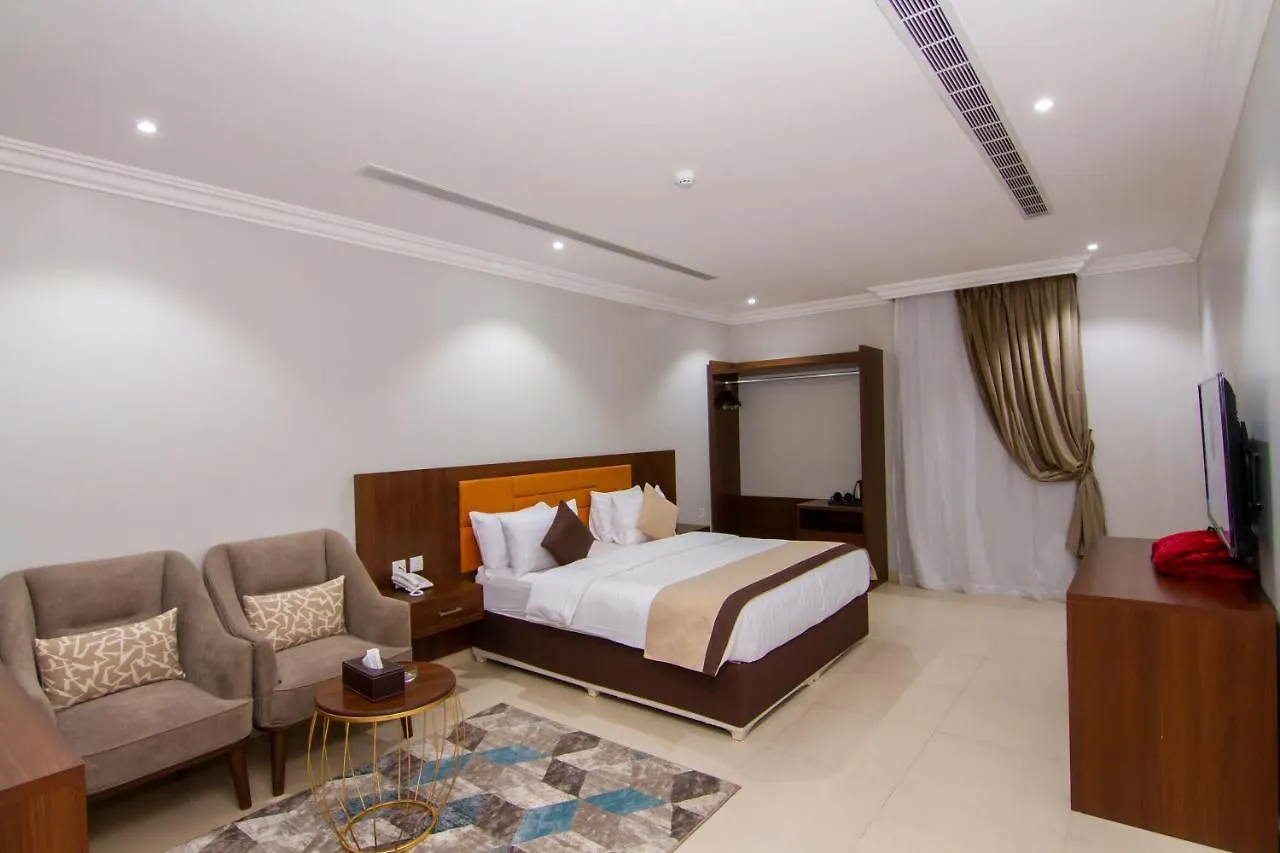 ال متعب سويتس الفلاح 3 Apartment Riyadh