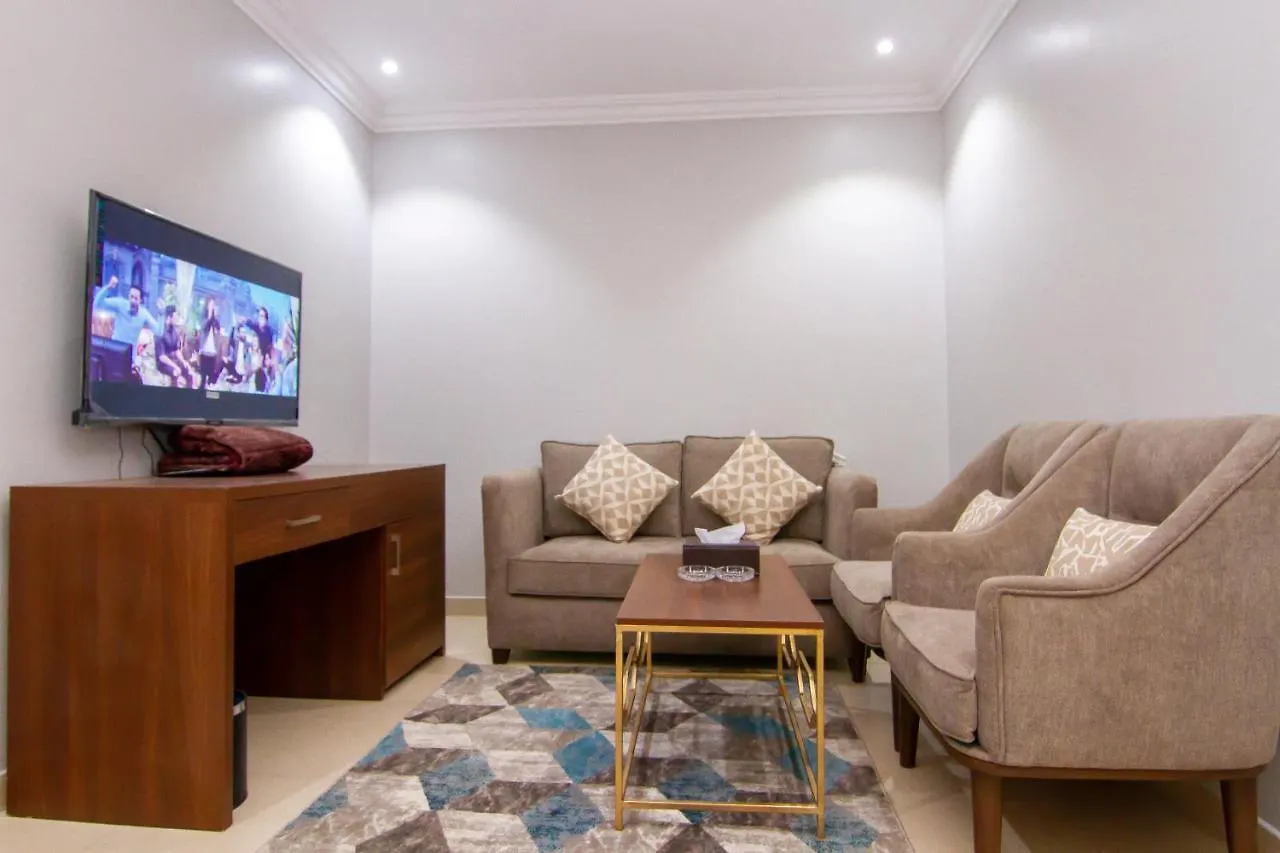 ال متعب سويتس الفلاح 3 Apartment Riyadh