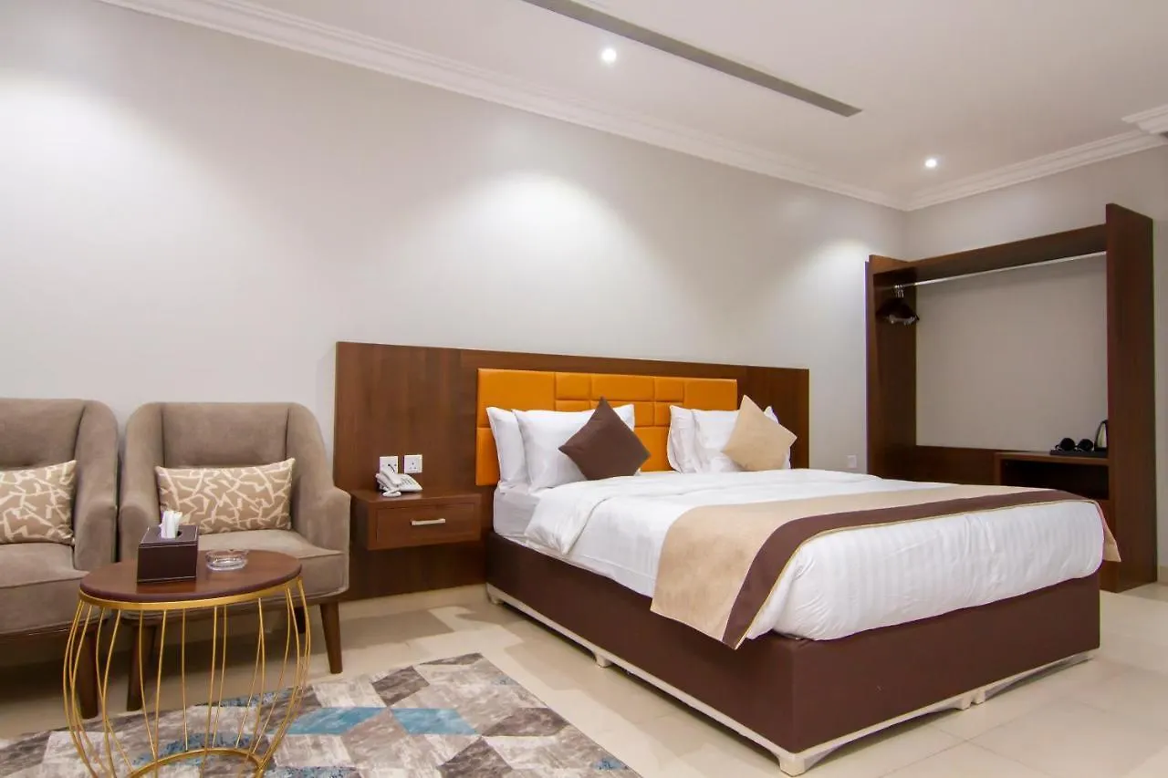 ال متعب سويتس الفلاح 3 Apartment Riyadh