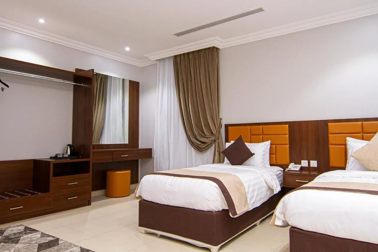 ال متعب سويتس الفلاح 3 Apartment Riyadh