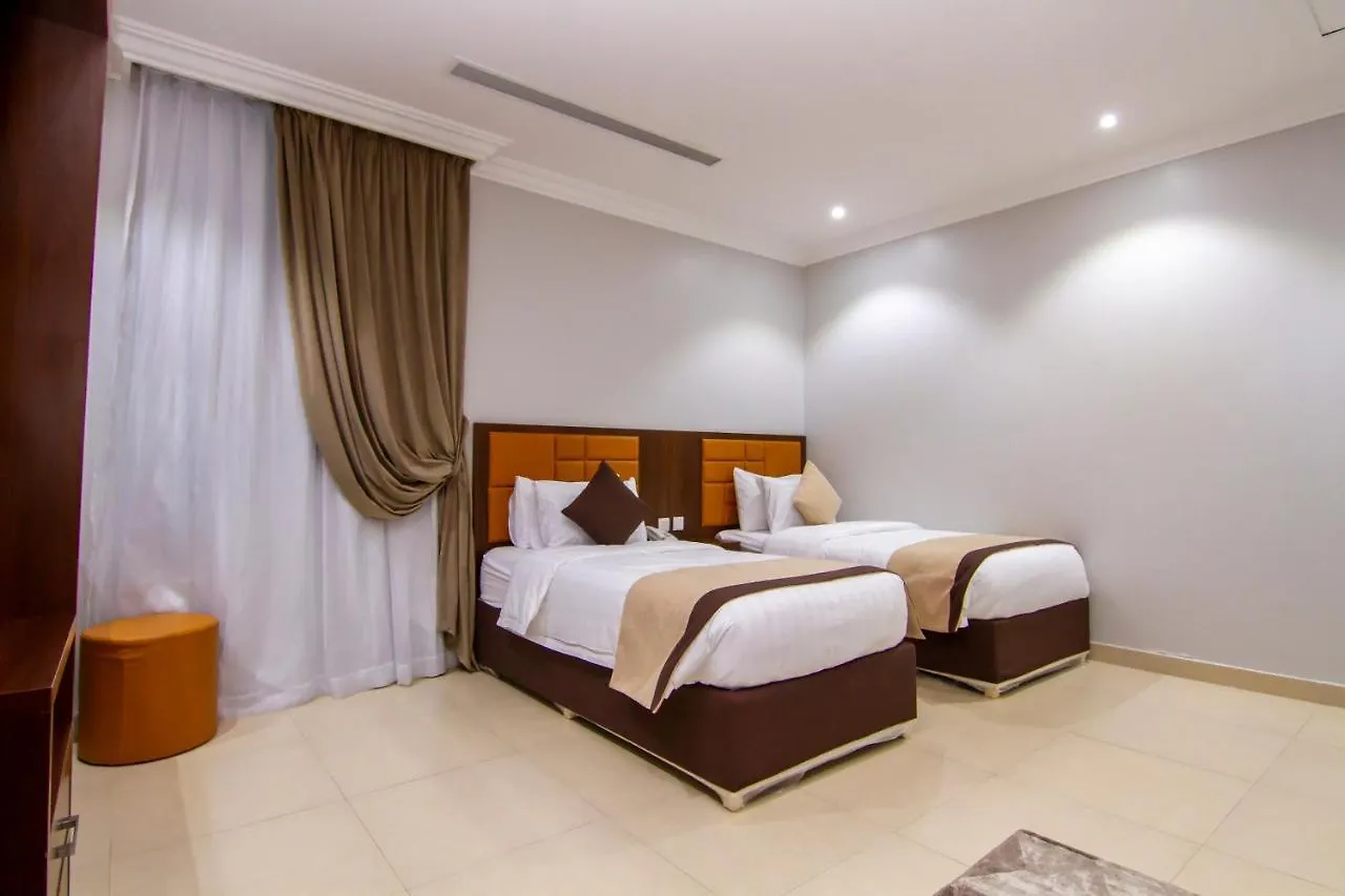 ال متعب سويتس الفلاح 3 Apartment Riyadh