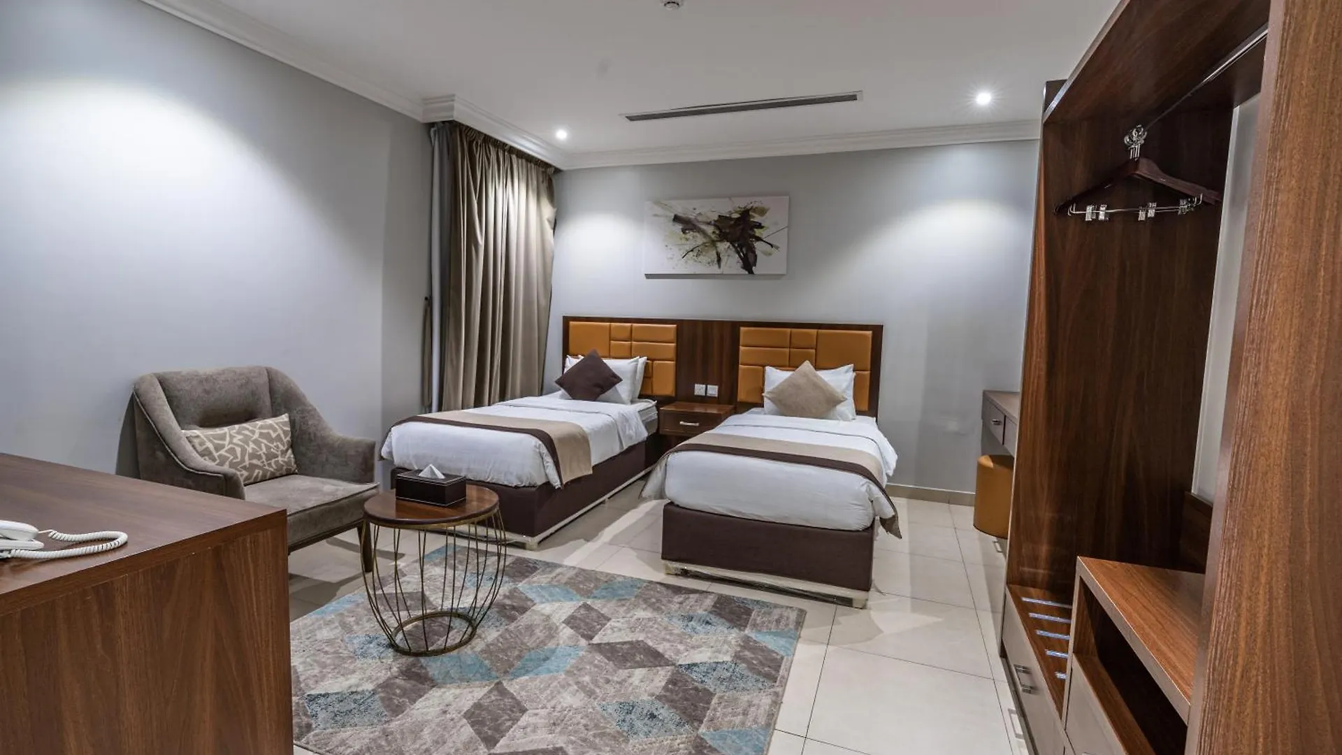 ال متعب سويتس الفلاح 3 Apartment Riyadh
