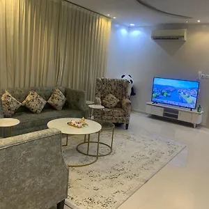  شقة العارض