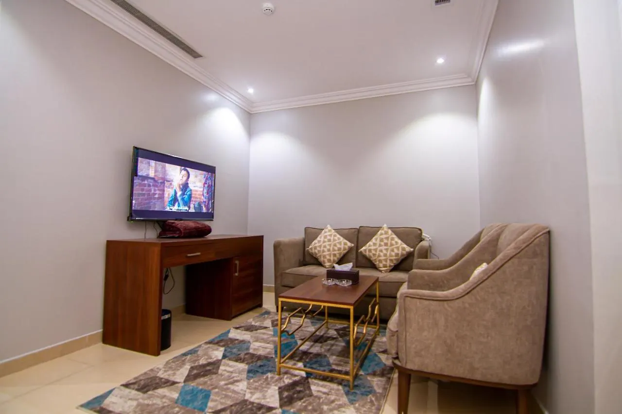 ال متعب سويتس الفلاح 3 Apartment Riyadh