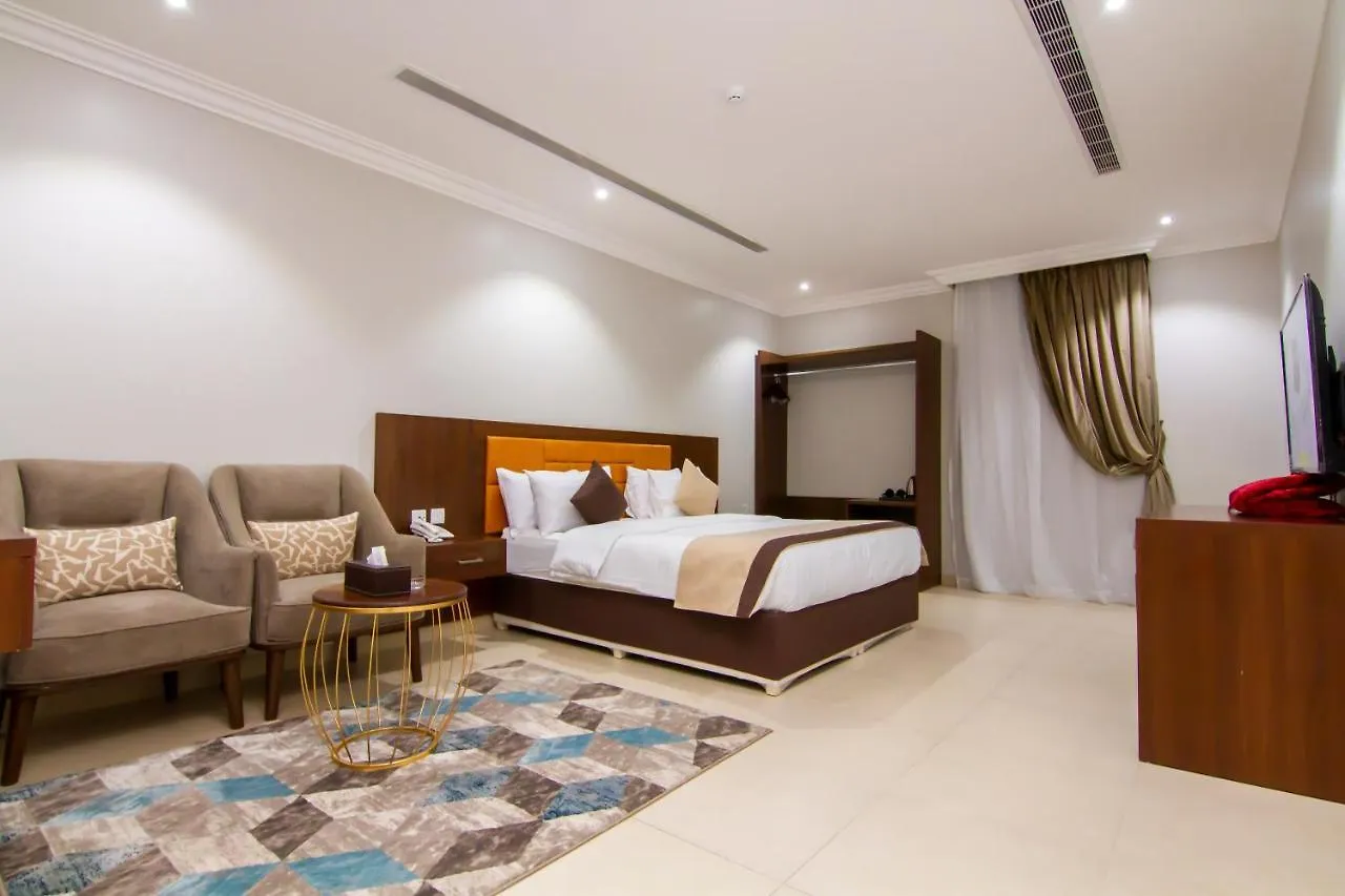ال متعب سويتس الفلاح 3 Apartment Riyadh