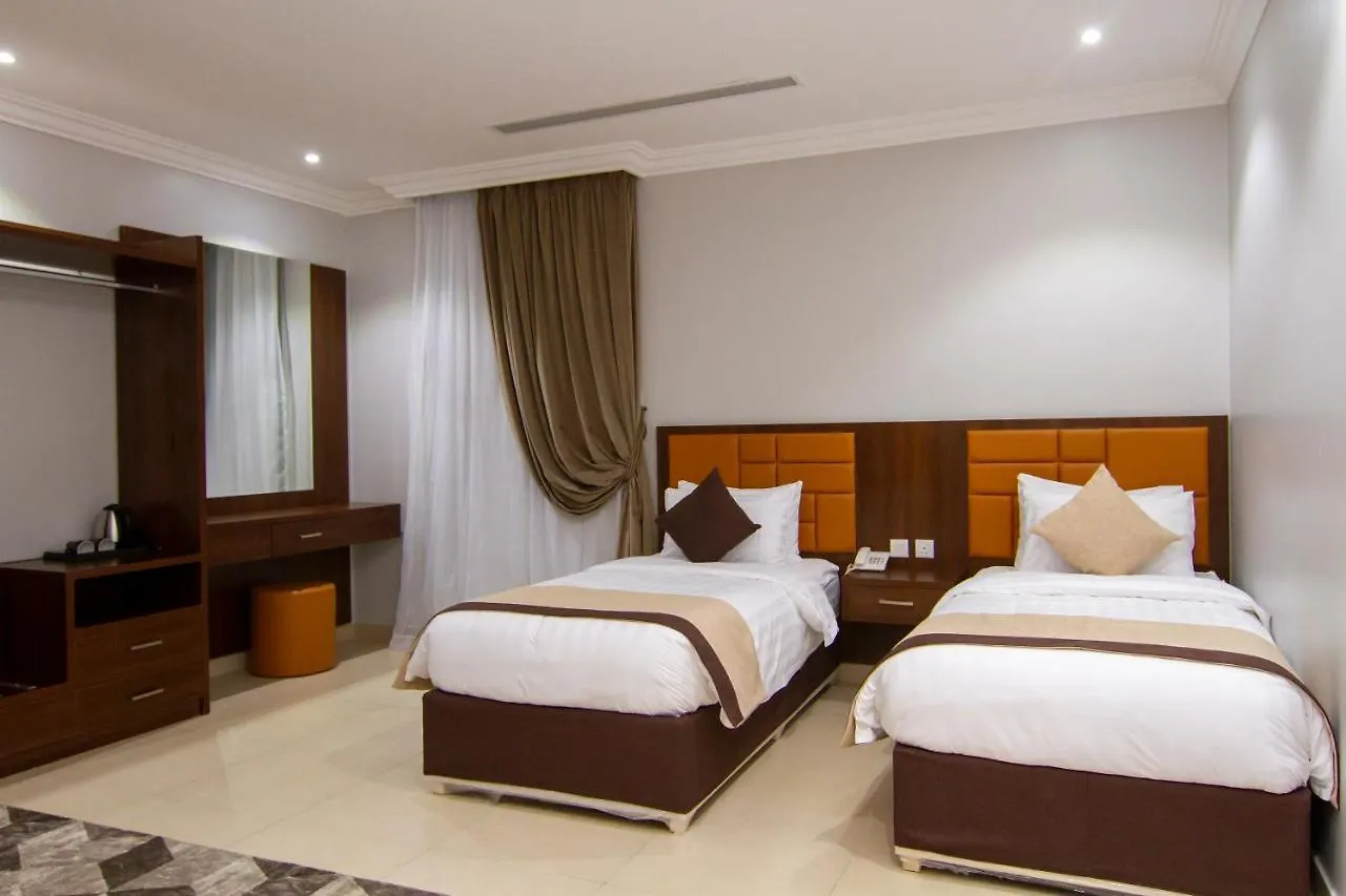 ال متعب سويتس الفلاح 3 Apartment Riyadh Saudi Arabia