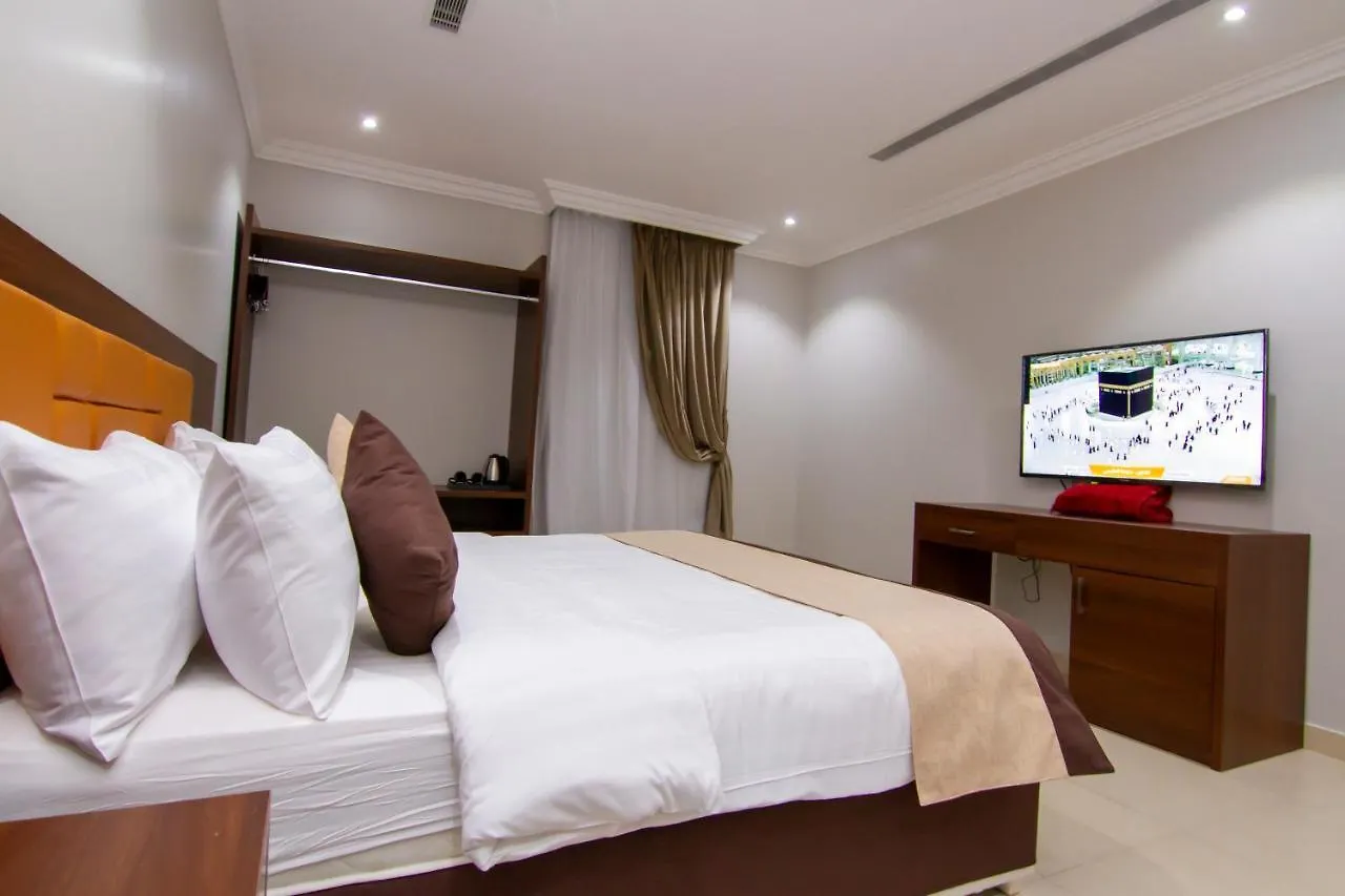 ال متعب سويتس الفلاح 3 Apartment Riyadh
