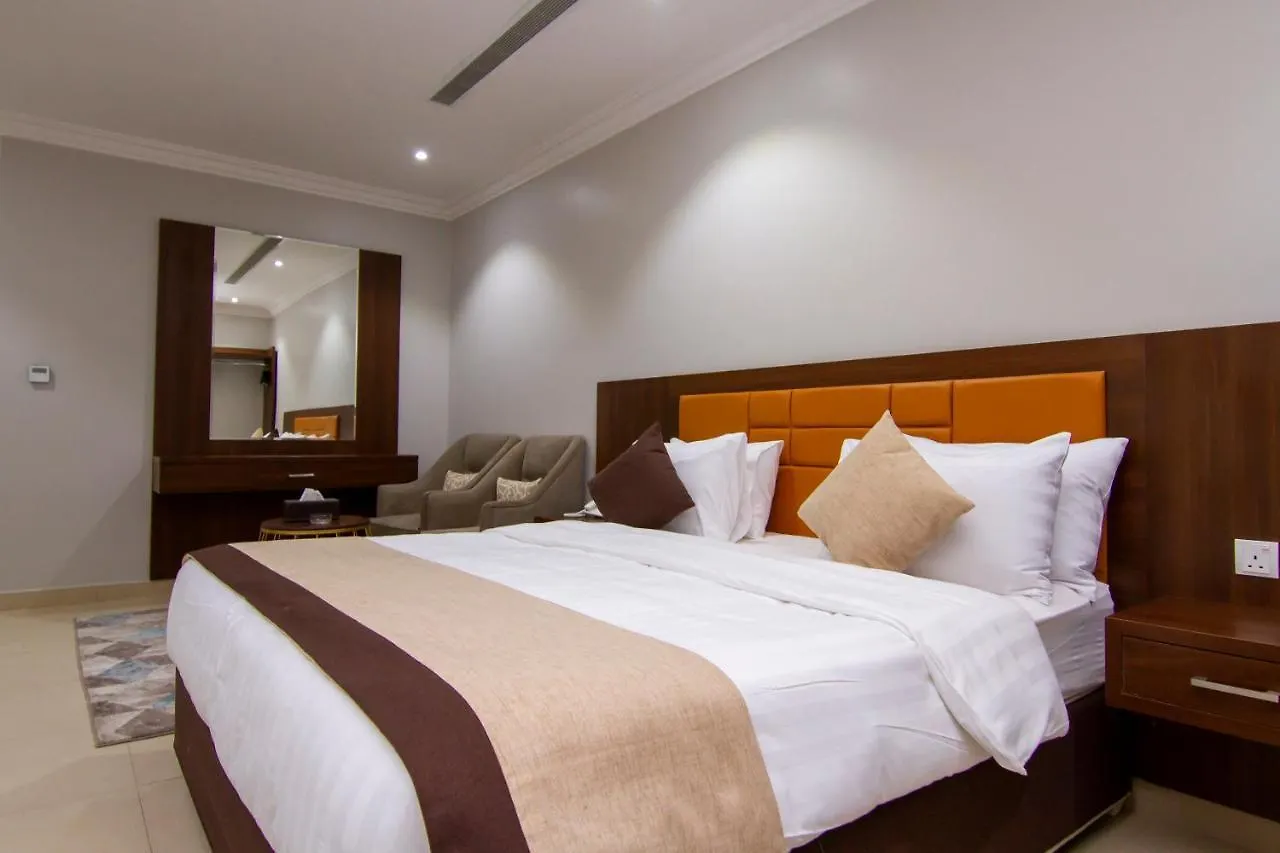 ال متعب سويتس الفلاح 3 Apartment Riyadh 0*,