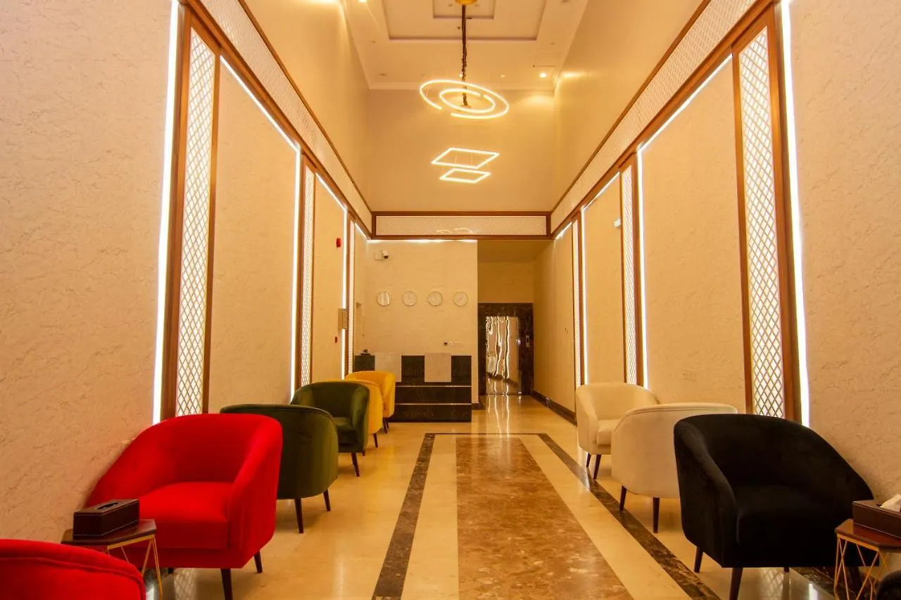 ال متعب سويتس الفلاح 3 Apartment Riyadh